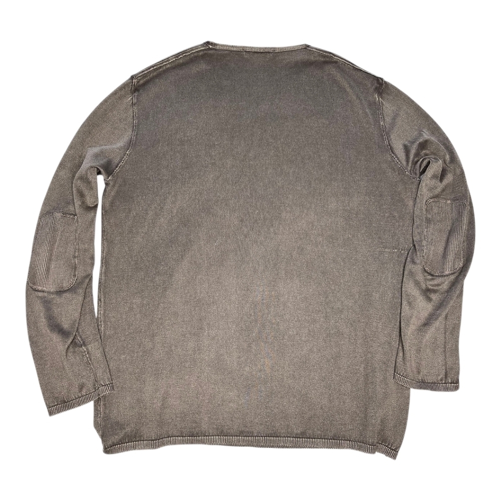 John Varvatos Men's Brown Long Sleeve Shirt 100% Cotton Size XXL - Picture 3 of 14